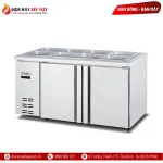 Bàn Salad Coil Kistem 1500mm KIS-XDB15R