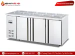 Bàn Salad Coil Kistem 1800mm KIS-XDB18R
