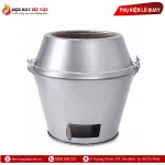 Bầu Than Lò Quay Vịt