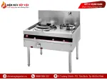 Bếp Á 1 Họng Có Quạt Thổi