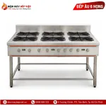 Bếp Âu 6 Họng