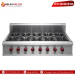 Bếp Âu 8 Họng Hàng Việt Nam