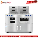 Bếp Chiên Cảm Ứng Một Ngăn 30 Lít BV-DFT30