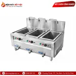 Bếp Chiên Điện Công Nghiệp 3 Ngăn