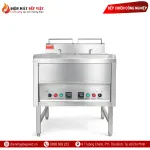 Bếp Chiên Đôi Công Nghiệp 15L