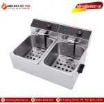 Bếp Chiên Đôi ET-12L