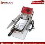 Bếp Chiên Nhúng Đơn 4L Shunji SJ-EH4L