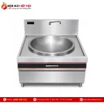 Bếp Đơn Điện Từ Xào Trực Tiếp Phi 600 BV07