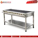 Bếp Gas Công Nghiệp 11 Họng Hàn Quốc
