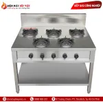 Bếp Gas Công Nghiệp 5 Họng