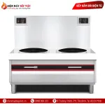 Bếp Hầm Đôi Điện Từ