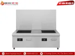 Bếp Hầm Đôi Điện Từ Phẳng Kính