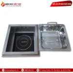 Bếp Lẩu Hai Ngăn Âm Bàn – Lẩu Hong kong