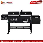Bếp Nướng BBQ Grills Cao Cấp 4 Trong 1