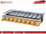 Bếp Nướng Gas 8 Họng Ngắn - K288