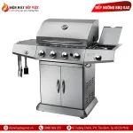 Bếp nướng Gas cao cấp BBQ Grill KS-14074-(4+1)