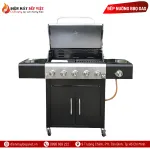 Bếp Nướng Gas Cao Cấp Landmann 12275 (Moto Xoay Tự Động)