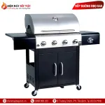 Bếp Nướng Gas Cao Cấp Landmann 12277(4+1)