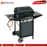 Bếp Nướng Gas Đá BBQ Grill 376 Cao Cấp
