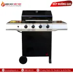 Bếp Nướng Gas Ngoài Trời Cao Cấp G428-45B (Char Broil)