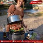 Bếp Nướng Than Di Động COBB Premier Air