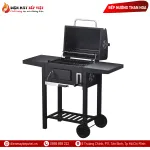 Bếp Nướng Than Hoa Ngoài Trời BH210
