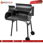 Bếp Nướng Than Xông Khói BBQ 212