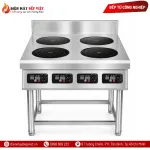 Bếp Từ Công Nghiệp 4 Họng Tròn BT3500