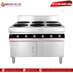 Bếp Từ Công Nghiệp 6 Họng