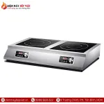 Bếp Từ Công Nghiệp Đôi 5000W