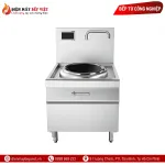 Bếp Từ Lòng Chảo Trũng Đơn