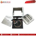 Bộ Nồi Lẩu 2 Ngăn (2500W)