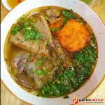 Bún bò huế Trần Gia có gì hấp dẫn tại Quận Tân Phú