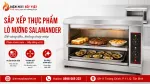 Cách Sắp Xếp Thực Phẩm Lò Nướng Salamander Để Vàng Đều, Không Cháy Mép