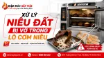 Cách Xử Lý Nhanh Khi Niêu Đất Bị Vỡ Trong Lòng Lò Cơm Niêu