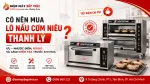Có Nên Mua Lò Nấu Cơm Niêu Thanh Lý Không?