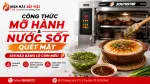 Công Thức Mỡ Hành Và Nước Sốt Quét Mặt Khi Nấu Bằng Lò Cơm Niêu Sao Cho Thơm Và Không Khét?