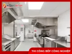 Điện Máy Bếp Việt Thi Công Bếp Công Nghiệp Chuyên Nghiệp