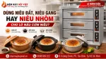 Dùng Niêu Đất, Niêu Gang Hay Niêu Nhôm Cho Lò Nấu Cơm Niêu Để Cơm Chín Đều, Cháy Giòn?