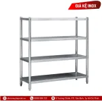 Kệ Phẳng 4 Tầng