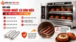 Khi Nào Lò Nấu Cơm Niêu Cần Thay Linh Kiện: Dấu Hiệu Hỏng Thanh Nhiệt, Van Gas Và Bo Mạch