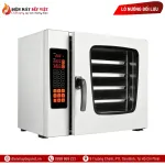 Lò Đối Lưu 5 Mâm Điện Wusheng WS-CK5A