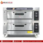 Lò Nấu Cơm Niêu 2 Tầng 4 Khay Gas