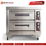 Lò Nấu Cơm Niêu Berjaya 2 Tầng 4 Khay Điện
