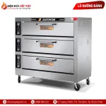Lò Nướng 3 Tầng 9 Khay Southstar Dùng Điện