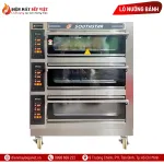 Lò Nướng Bánh 3 Tầng 6 Khay Điện Southstar
