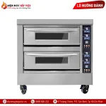 Lò Nướng Đa Năng 2 Tầng 4 Mâm Soven
