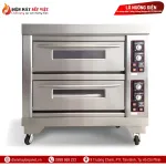 Lò Nướng Điện 2 Tầng 4 Khay Berjaya BJY-E13KW-2BD