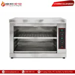 Lò Nướng Salamander Điện AT-937