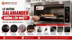 Lò Nướng Salamander Không Lên Nhiệt: Nguyên Nhân Và Cách Kiểm Tra